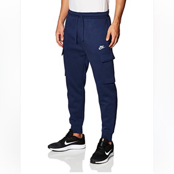 Nike Pants Nike Sportswear Club Fleece Big Pocket Jogger M Poshmark